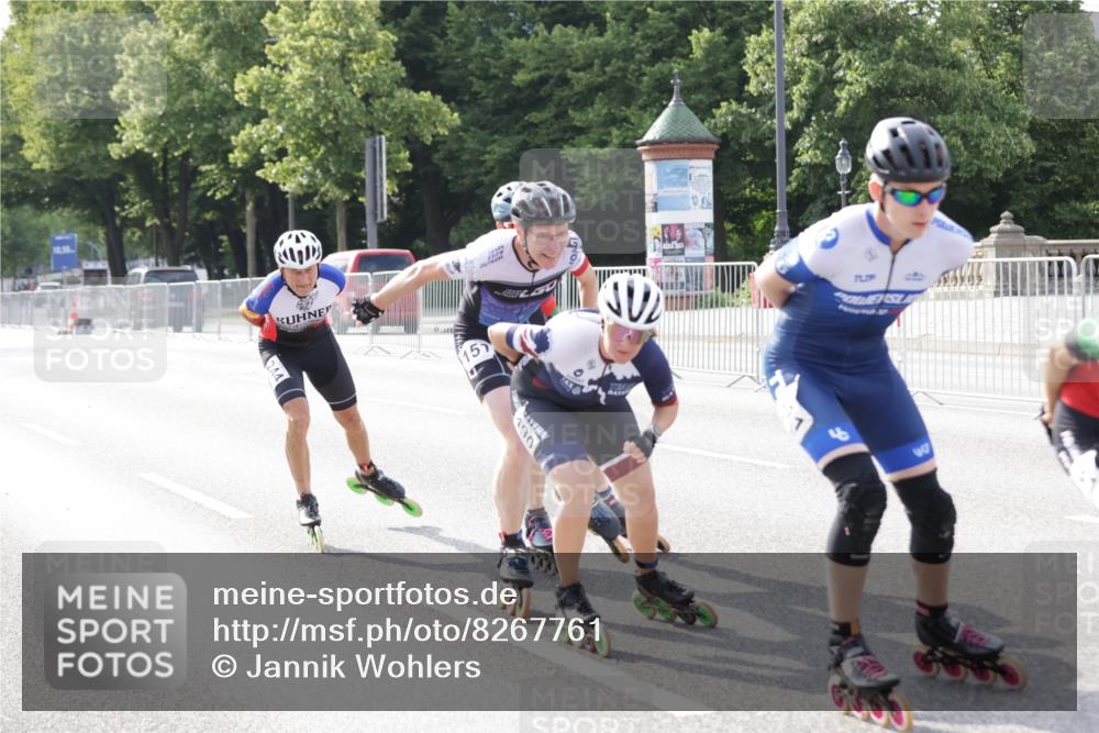 29.06.2025 - hella hamburg halbmarathon Jannik Wohlers http://msf.ph/oto/8267761 29.06.2025 08:51:13 Lombardsbrücke  meine-sportfotos.de