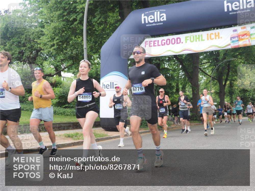 29.06.2025 - hella hamburg halbmarathon KatJ http://msf.ph/oto/8267871 29.06.2025 10:39:23 Zwischen KM18-KM19 3426, 4635, 5116, 5607, 6776, 7409 meine-sportfotos.de