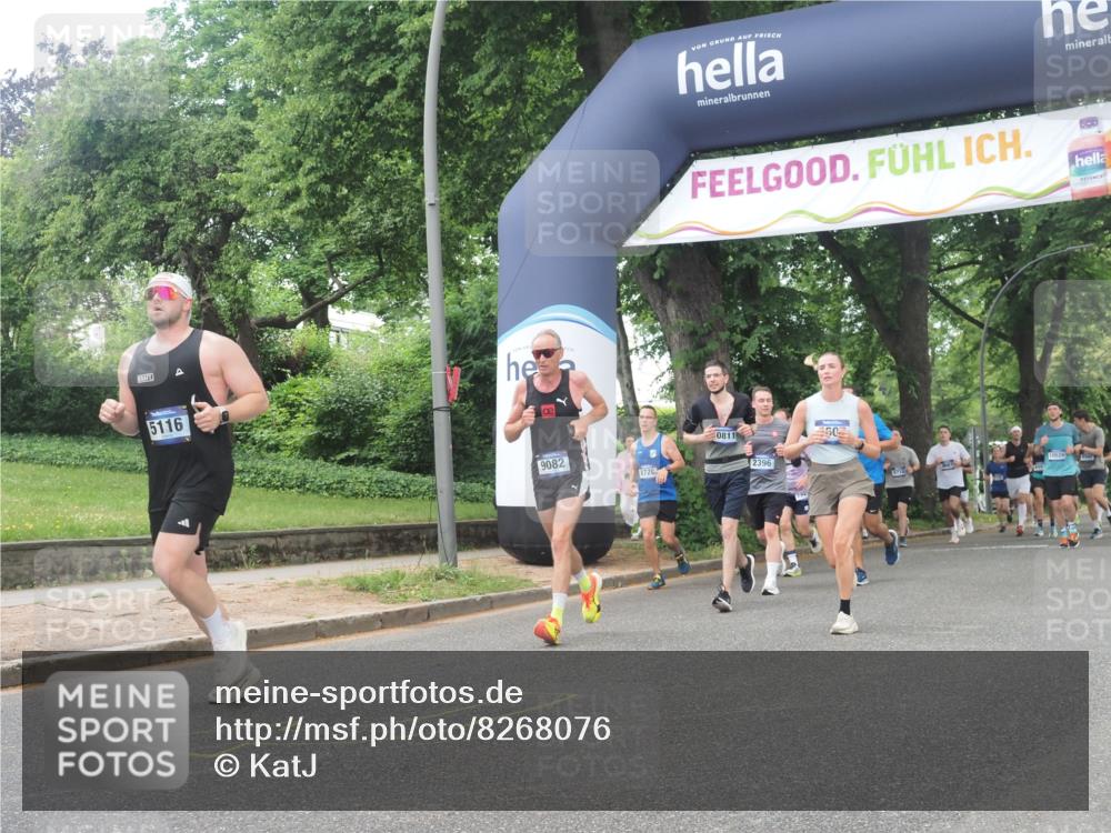 29.06.2025 - hella hamburg halbmarathon KatJ http://msf.ph/oto/8268076 29.06.2025 10:39:24 Zwischen KM18-KM19 3426, 4558, 4635, 5116, 5607, 6776, 7409 meine-sportfotos.de