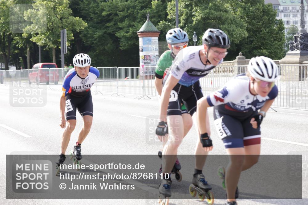 29.06.2025 - hella hamburg halbmarathon Jannik Wohlers http://msf.ph/oto/8268110 29.06.2025 08:51:13 Lombardsbrücke  meine-sportfotos.de