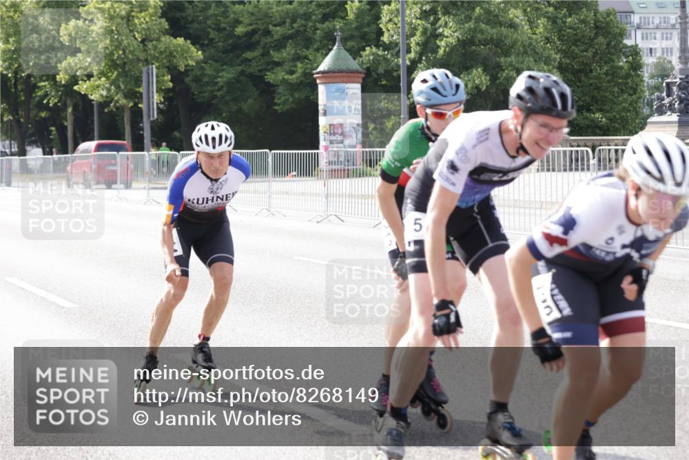 29.06.2025 - hella hamburg halbmarathon Jannik Wohlers http://msf.ph/oto/8268149 29.06.2025 08:51:13 Lombardsbrücke  meine-sportfotos.de