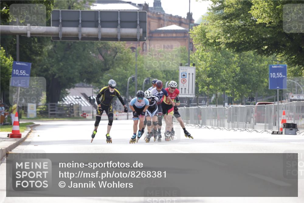 29.06.2025 - hella hamburg halbmarathon Jannik Wohlers http://msf.ph/oto/8268381 29.06.2025 08:51:19 Lombardsbrücke  meine-sportfotos.de