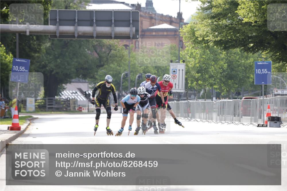 29.06.2025 - hella hamburg halbmarathon Jannik Wohlers http://msf.ph/oto/8268459 29.06.2025 08:51:19 Lombardsbrücke  meine-sportfotos.de
