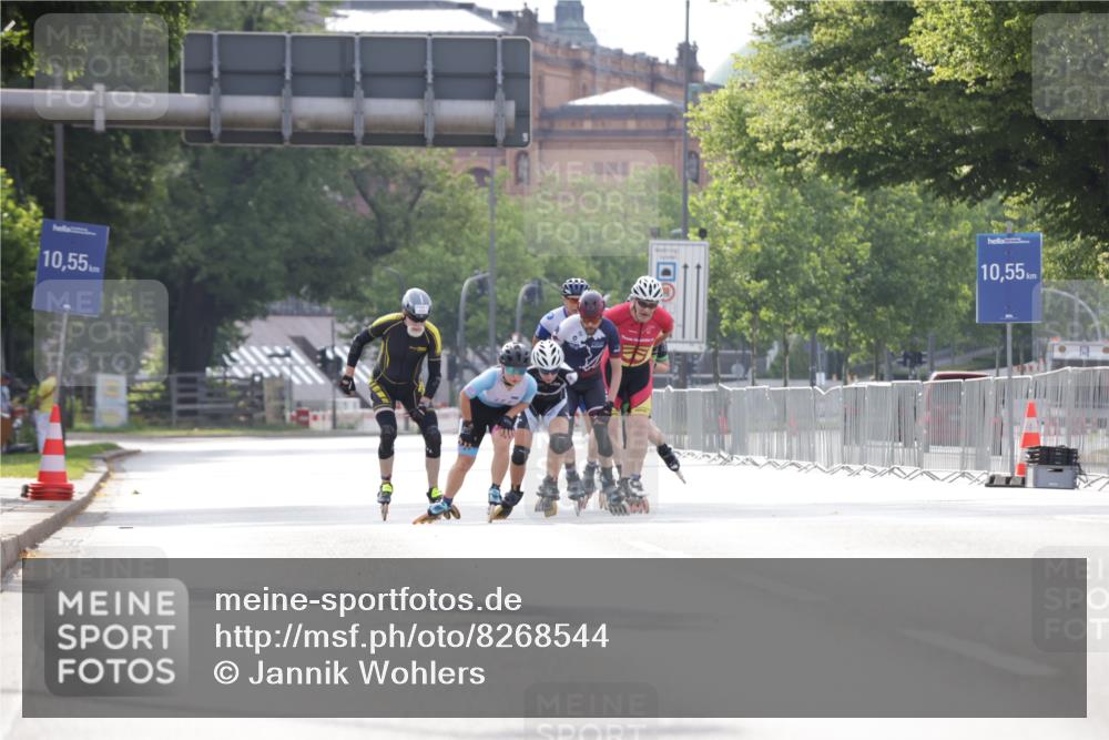 29.06.2025 - hella hamburg halbmarathon Jannik Wohlers http://msf.ph/oto/8268544 29.06.2025 08:51:19 Lombardsbrücke  meine-sportfotos.de