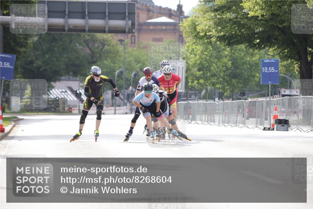 29.06.2025 - hella hamburg halbmarathon Jannik Wohlers http://msf.ph/oto/8268604 29.06.2025 08:51:20 Lombardsbrücke  meine-sportfotos.de