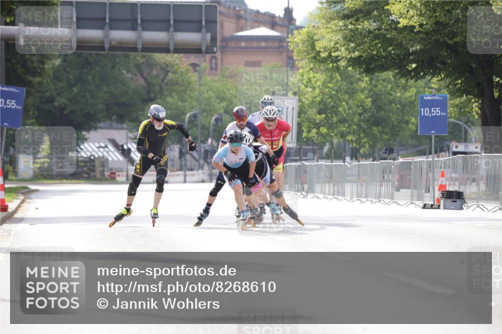 29.06.2025 - hella hamburg halbmarathon Jannik Wohlers http://msf.ph/oto/8268610 29.06.2025 08:51:20 Lombardsbrücke  meine-sportfotos.de