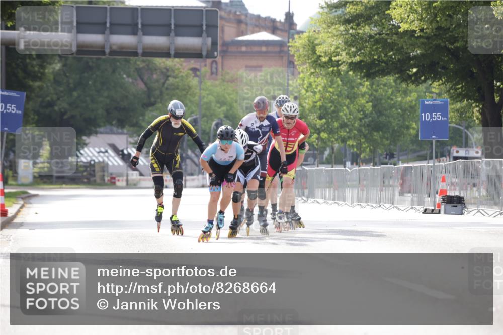 29.06.2025 - hella hamburg halbmarathon Jannik Wohlers http://msf.ph/oto/8268664 29.06.2025 08:51:20 Lombardsbrücke  meine-sportfotos.de