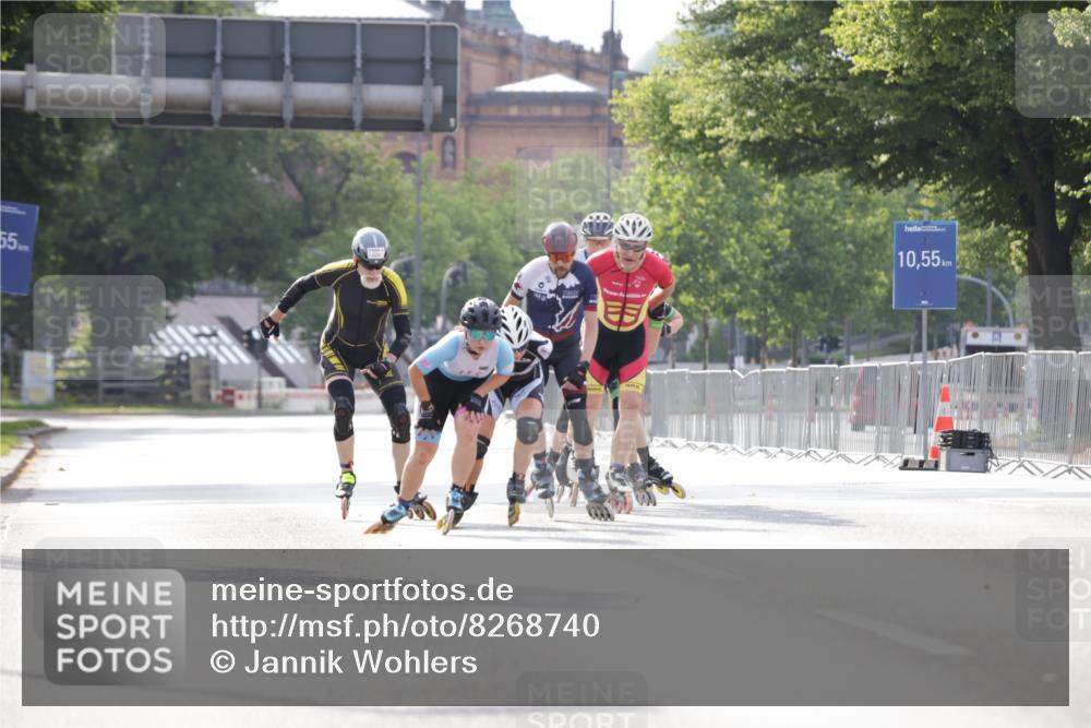 29.06.2025 - hella hamburg halbmarathon Jannik Wohlers http://msf.ph/oto/8268740 29.06.2025 08:51:20 Lombardsbrücke  meine-sportfotos.de
