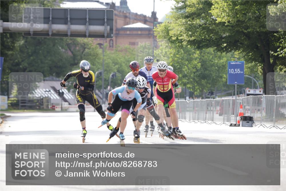 29.06.2025 - hella hamburg halbmarathon Jannik Wohlers http://msf.ph/oto/8268783 29.06.2025 08:51:21 Lombardsbrücke  meine-sportfotos.de