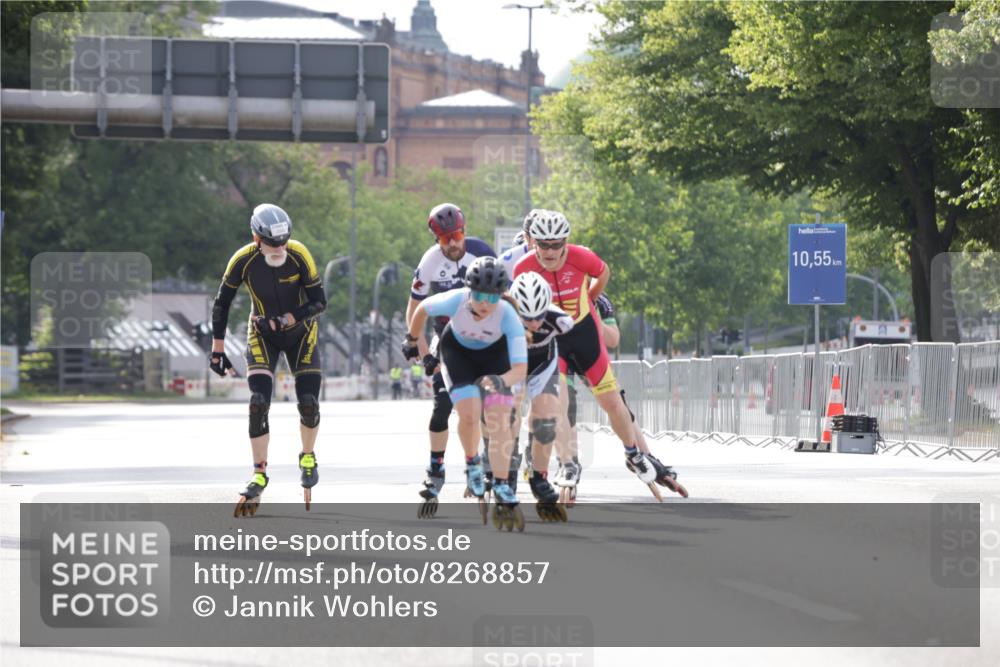 29.06.2025 - hella hamburg halbmarathon Jannik Wohlers http://msf.ph/oto/8268857 29.06.2025 08:51:21 Lombardsbrücke  meine-sportfotos.de