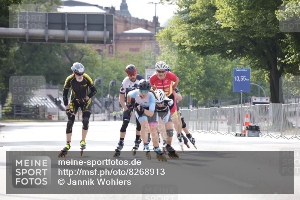 29.06.2025 - hella hamburg halbmarathon Jannik Wohlers http://msf.ph/oto/8268913 29.06.2025 08:51:21 Lombardsbrücke  meine-sportfotos.de