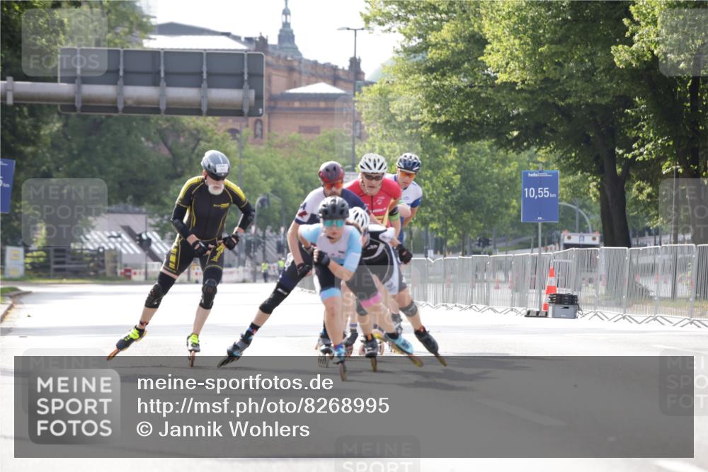29.06.2025 - hella hamburg halbmarathon Jannik Wohlers http://msf.ph/oto/8268995 29.06.2025 08:51:21 Lombardsbrücke  meine-sportfotos.de