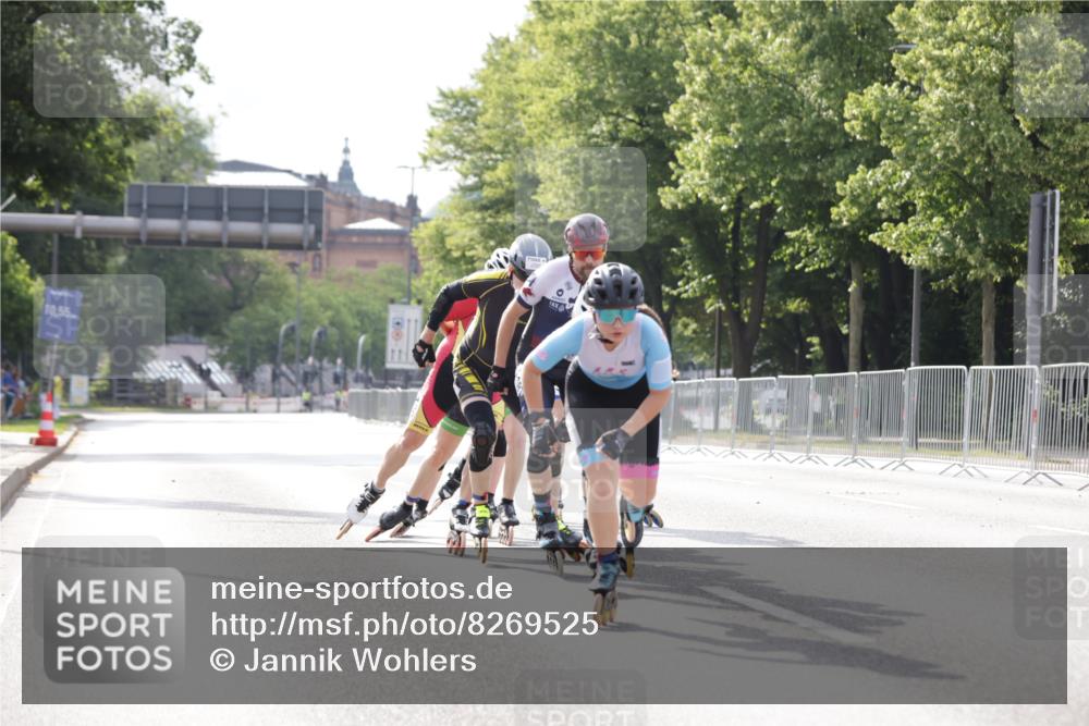 29.06.2025 - hella hamburg halbmarathon Jannik Wohlers http://msf.ph/oto/8269525 29.06.2025 08:51:23 Lombardsbrücke  meine-sportfotos.de