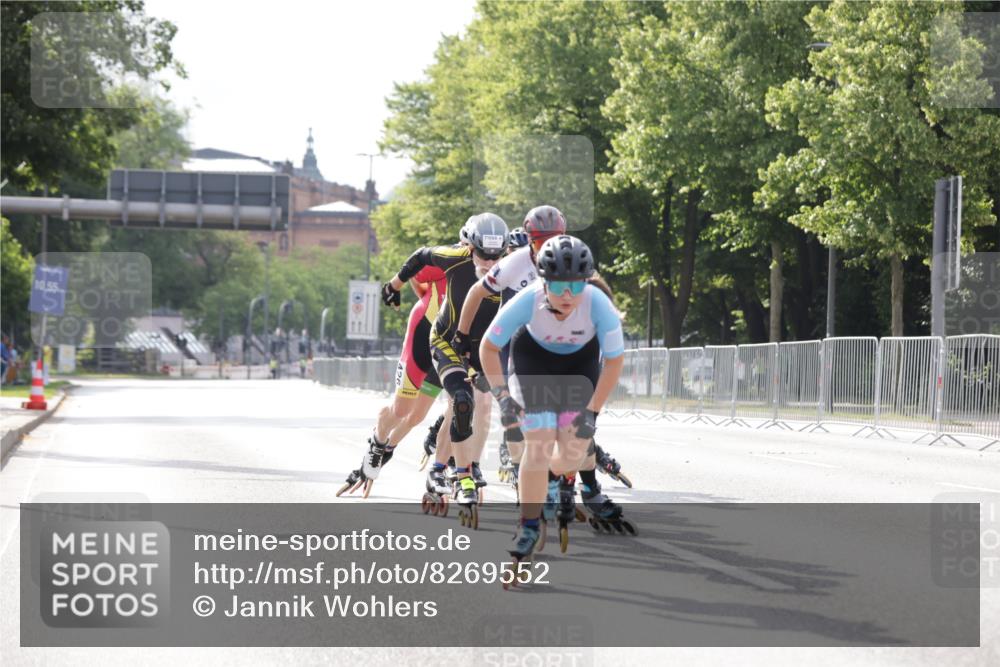 29.06.2025 - hella hamburg halbmarathon Jannik Wohlers http://msf.ph/oto/8269552 29.06.2025 08:51:23 Lombardsbrücke  meine-sportfotos.de