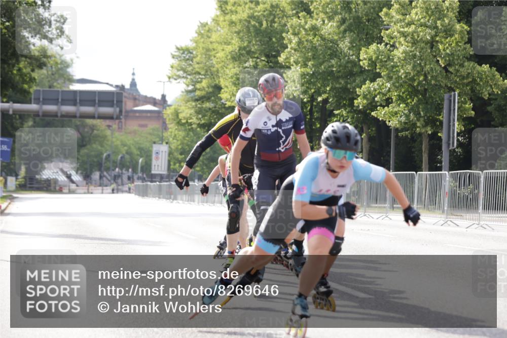 29.06.2025 - hella hamburg halbmarathon Jannik Wohlers http://msf.ph/oto/8269646 29.06.2025 08:51:23 Lombardsbrücke  meine-sportfotos.de