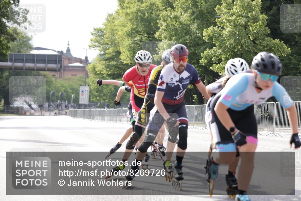 29.06.2025 - hella hamburg halbmarathon Jannik Wohlers http://msf.ph/oto/8269726 29.06.2025 08:51:24 Lombardsbrücke  meine-sportfotos.de