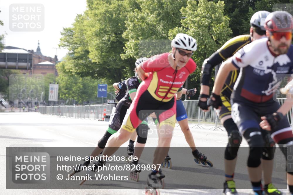 29.06.2025 - hella hamburg halbmarathon Jannik Wohlers http://msf.ph/oto/8269897 29.06.2025 08:51:24 Lombardsbrücke  meine-sportfotos.de