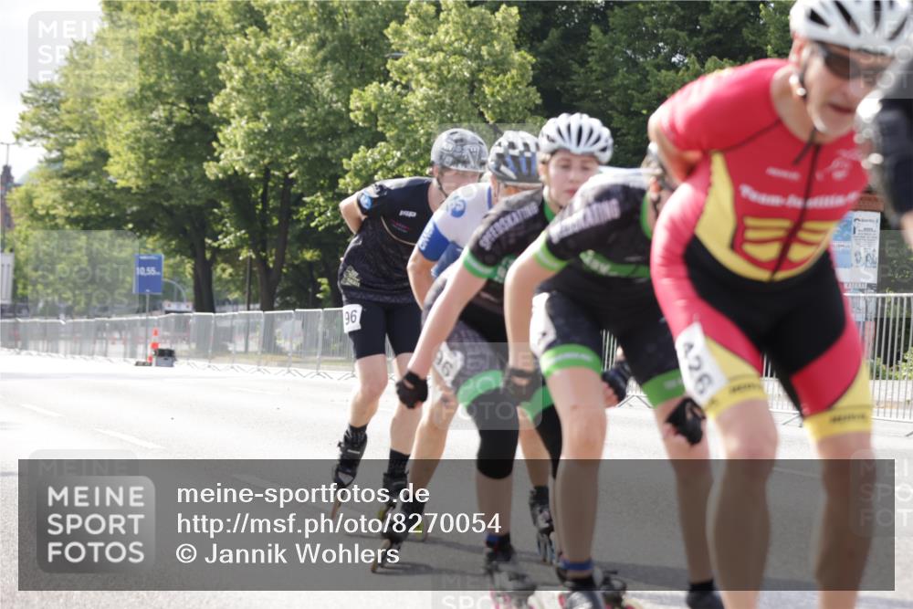 29.06.2025 - hella hamburg halbmarathon Jannik Wohlers http://msf.ph/oto/8270054 29.06.2025 08:51:25 Lombardsbrücke  meine-sportfotos.de