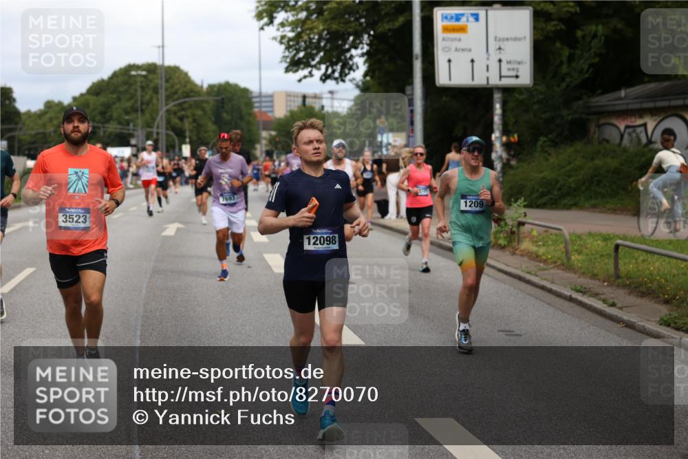 29.06.2025 - hella hamburg halbmarathon Yannick Fuchs http://msf.ph/oto/8270070 29.06.2025 10:36:55 20KM 1209, 1256, 1312, 1700, 1903, 2233, 3523, 4235, 4823, 5436, 5682, 6639, 6721, 6770, 7035, 7363, 7448, 7693, 7734, 7765, 7865, 9833, 10216, 10469, 12098, 13446, 13483, 13709, 13725, 14811, 15095, 15175, 15270, 16281, 16295, 16507, 16626, 16660, 17000, 17016, 17177, 17363, 17637, 17864, 17926, 18330, 18559, 18632, 18920 meine-sportfotos.de