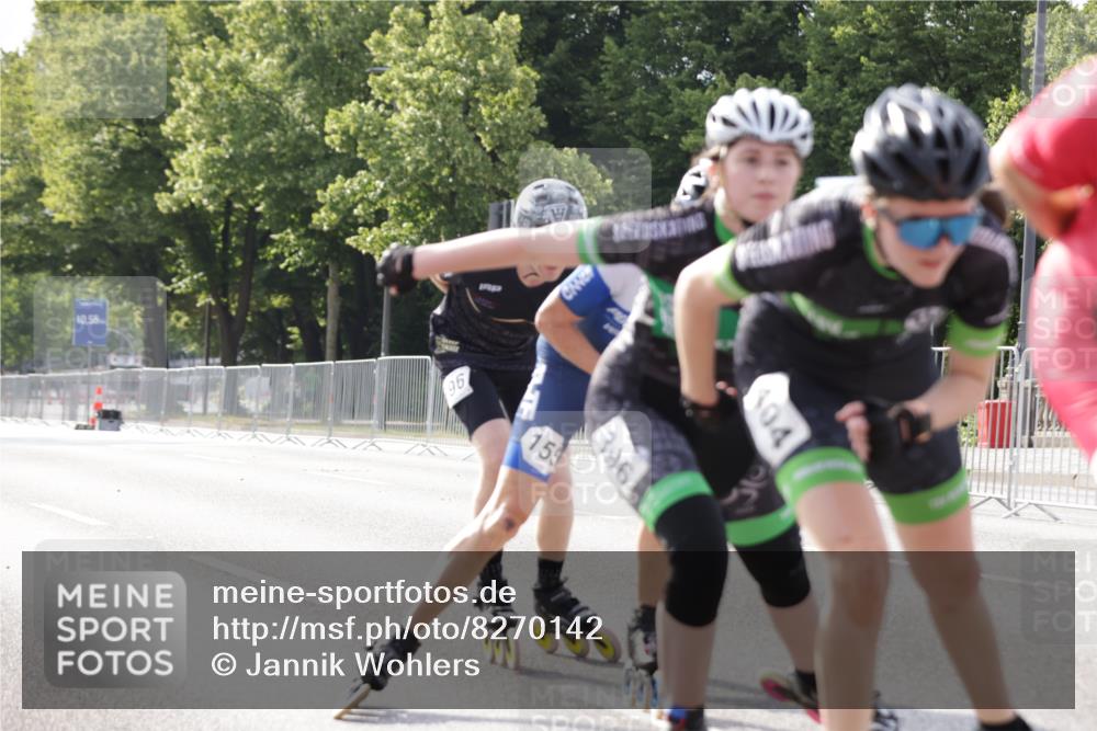 29.06.2025 - hella hamburg halbmarathon Jannik Wohlers http://msf.ph/oto/8270142 29.06.2025 08:51:25 Lombardsbrücke  meine-sportfotos.de