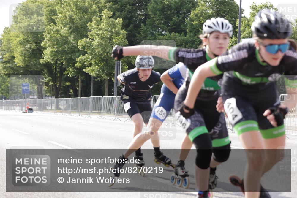 29.06.2025 - hella hamburg halbmarathon Jannik Wohlers http://msf.ph/oto/8270219 29.06.2025 08:51:25 Lombardsbrücke  meine-sportfotos.de