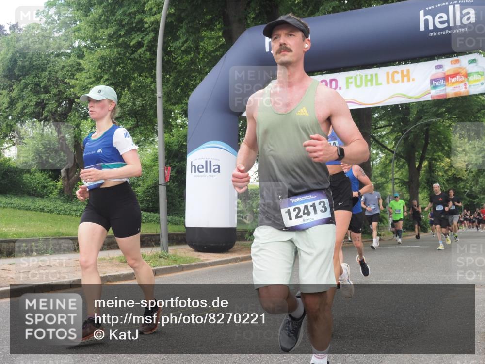 29.06.2025 - hella hamburg halbmarathon KatJ http://msf.ph/oto/8270221 29.06.2025 10:39:38 Zwischen KM18-KM19 1683, 2364, 4121, 4814, 5482, 6657, 7178, 7732, 8172 meine-sportfotos.de
