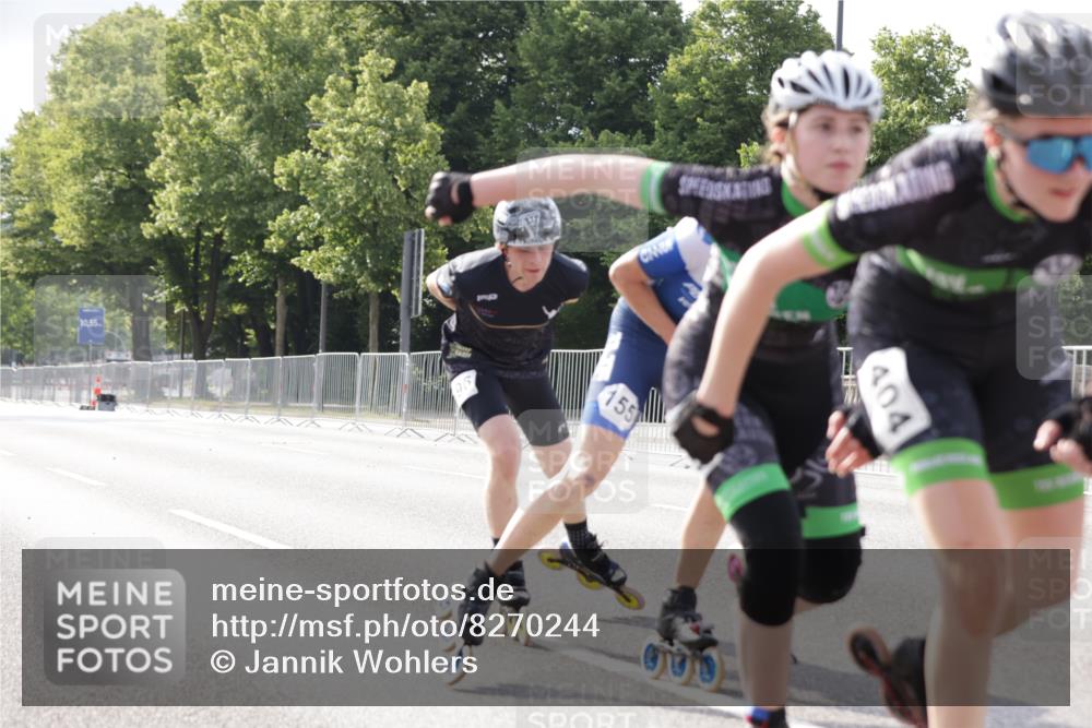 29.06.2025 - hella hamburg halbmarathon Jannik Wohlers http://msf.ph/oto/8270244 29.06.2025 08:51:25 Lombardsbrücke  meine-sportfotos.de