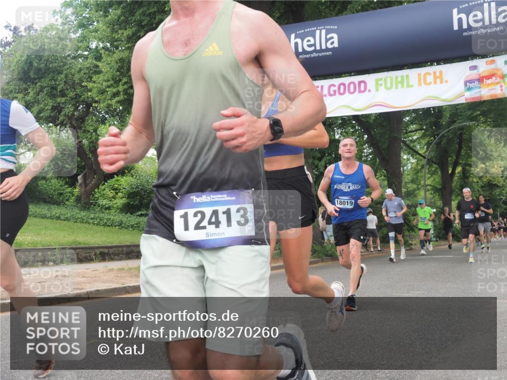 29.06.2025 - hella hamburg halbmarathon KatJ http://msf.ph/oto/8270260 29.06.2025 10:39:38 Zwischen KM18-KM19 1683, 2364, 4121, 4814, 5482, 6657, 7178, 7732, 8172 meine-sportfotos.de