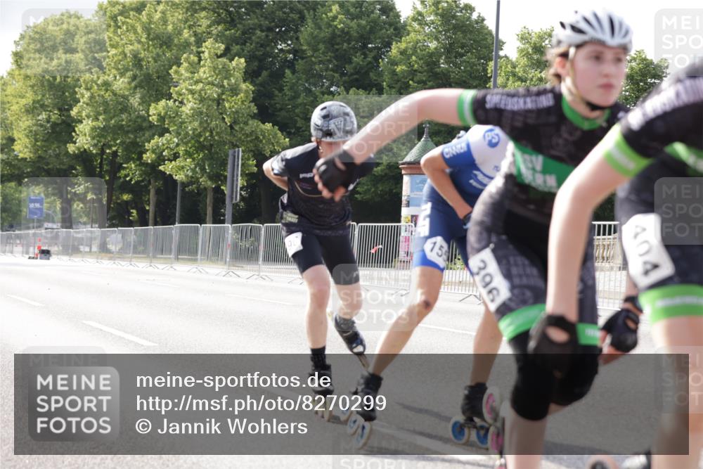 29.06.2025 - hella hamburg halbmarathon Jannik Wohlers http://msf.ph/oto/8270299 29.06.2025 08:51:25 Lombardsbrücke  meine-sportfotos.de