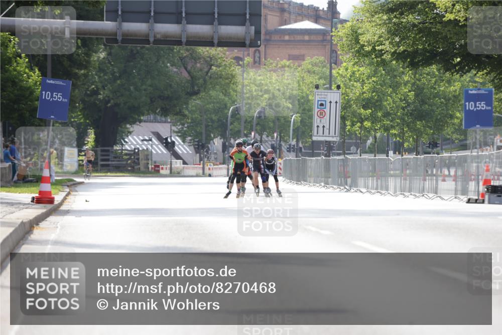 29.06.2025 - hella hamburg halbmarathon Jannik Wohlers http://msf.ph/oto/8270468 29.06.2025 08:51:44 Lombardsbrücke  meine-sportfotos.de