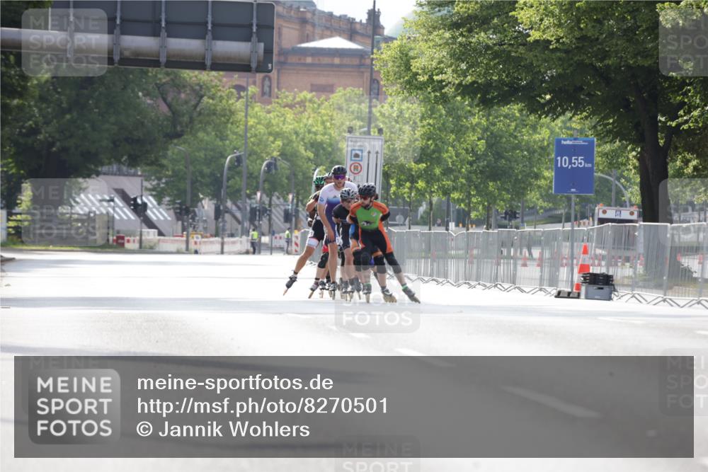 29.06.2025 - hella hamburg halbmarathon Jannik Wohlers http://msf.ph/oto/8270501 29.06.2025 08:51:48 Lombardsbrücke  meine-sportfotos.de