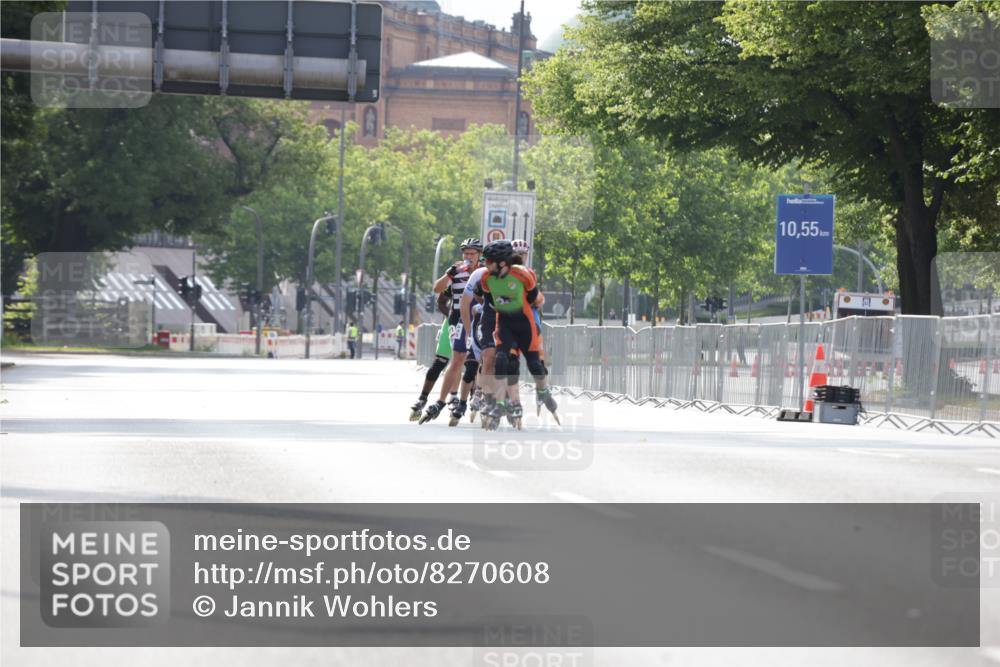 29.06.2025 - hella hamburg halbmarathon Jannik Wohlers http://msf.ph/oto/8270608 29.06.2025 08:51:48 Lombardsbrücke  meine-sportfotos.de