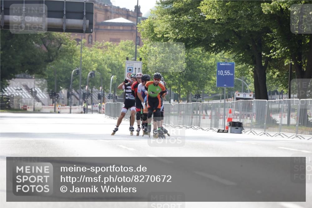 29.06.2025 - hella hamburg halbmarathon Jannik Wohlers http://msf.ph/oto/8270672 29.06.2025 08:51:49 Lombardsbrücke  meine-sportfotos.de