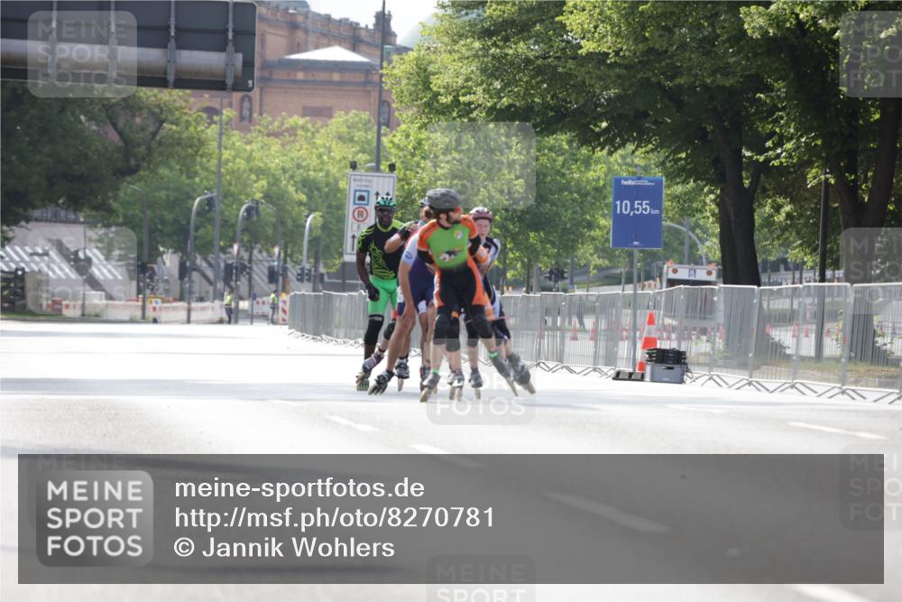 29.06.2025 - hella hamburg halbmarathon Jannik Wohlers http://msf.ph/oto/8270781 29.06.2025 08:51:49 Lombardsbrücke  meine-sportfotos.de