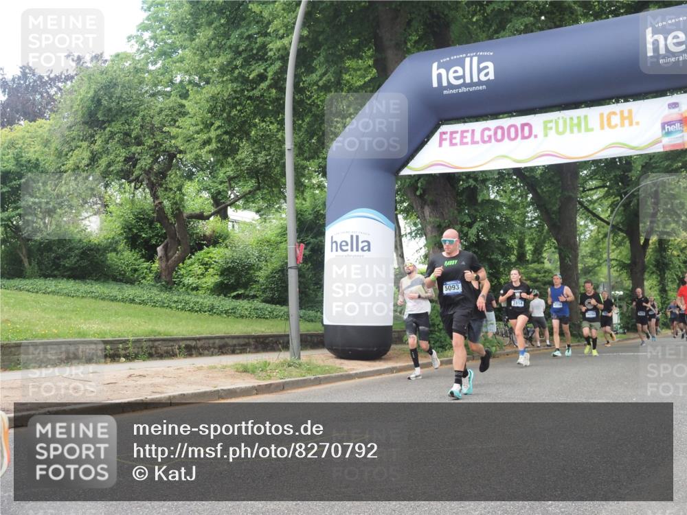 29.06.2025 - hella hamburg halbmarathon KatJ http://msf.ph/oto/8270792 29.06.2025 10:39:45 Zwischen KM18-KM19 2814, 5008, 5093, 6198, 7383 meine-sportfotos.de