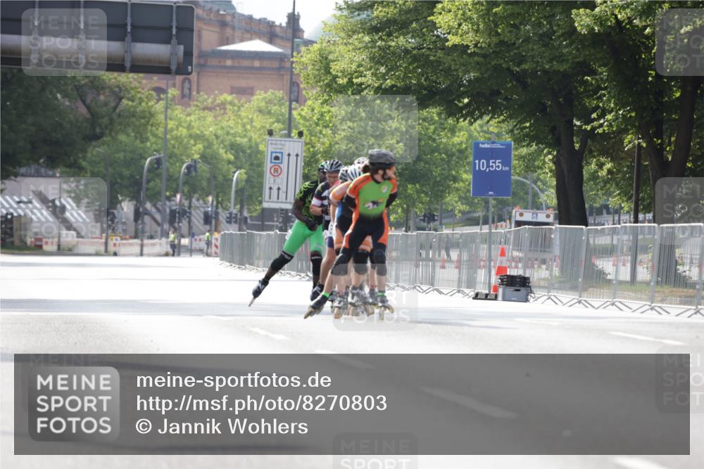 29.06.2025 - hella hamburg halbmarathon Jannik Wohlers http://msf.ph/oto/8270803 29.06.2025 08:51:50 Lombardsbrücke  meine-sportfotos.de