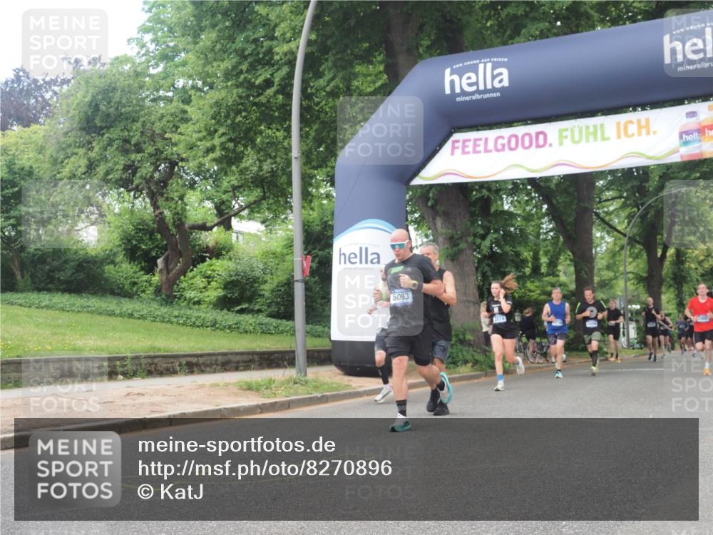 29.06.2025 - hella hamburg halbmarathon KatJ http://msf.ph/oto/8270896 29.06.2025 10:39:45 Zwischen KM18-KM19 2814, 5008, 5093, 6198, 7383 meine-sportfotos.de