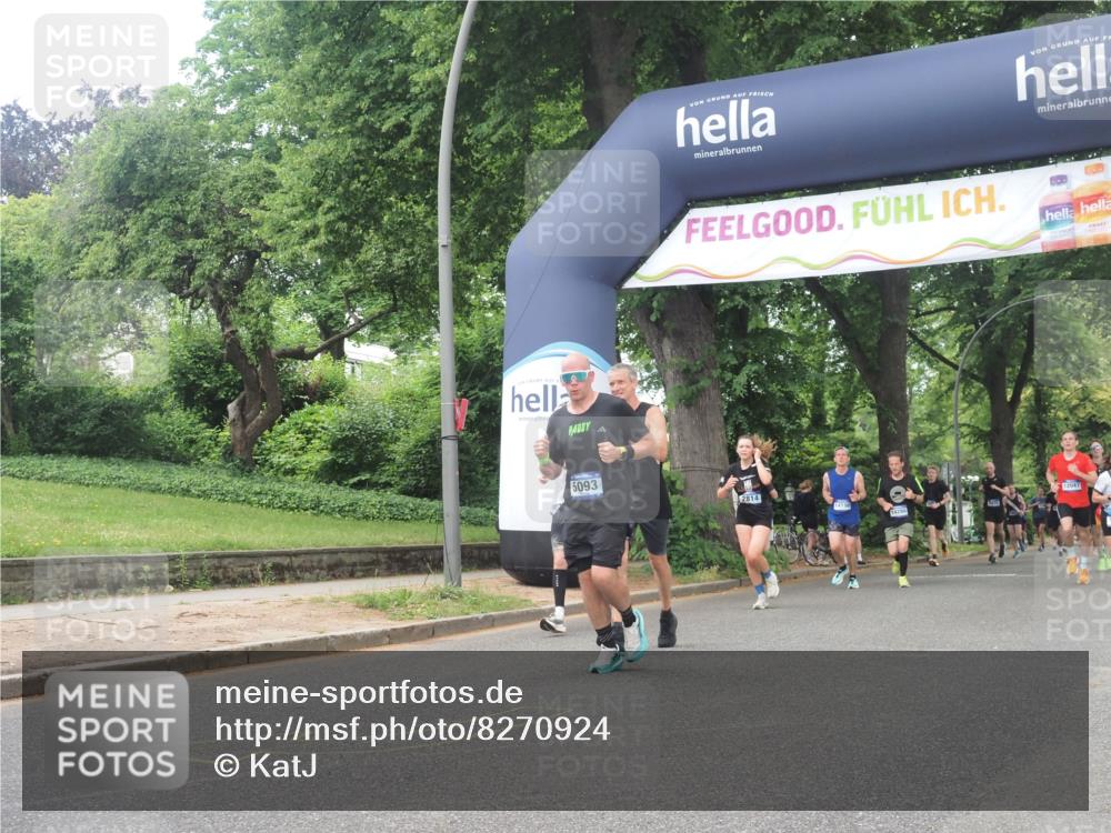 29.06.2025 - hella hamburg halbmarathon KatJ http://msf.ph/oto/8270924 29.06.2025 10:39:45 Zwischen KM18-KM19 2814, 5008, 5093, 6198, 7383 meine-sportfotos.de