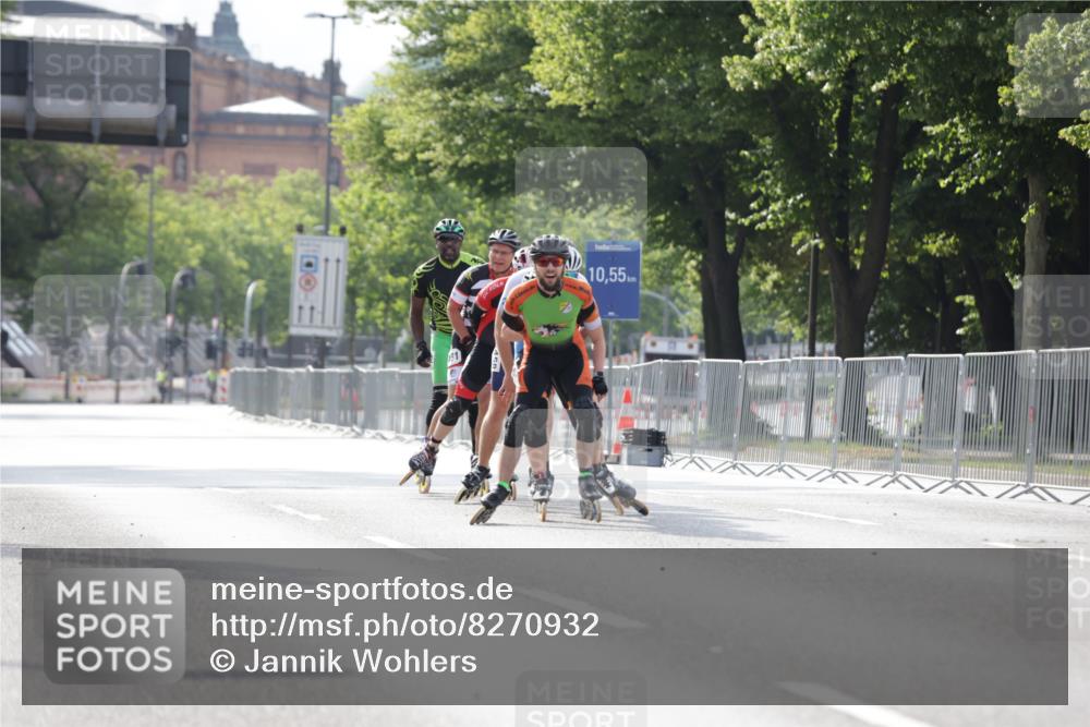 29.06.2025 - hella hamburg halbmarathon Jannik Wohlers http://msf.ph/oto/8270932 29.06.2025 08:51:51 Lombardsbrücke  meine-sportfotos.de