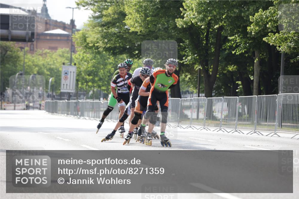 29.06.2025 - hella hamburg halbmarathon Jannik Wohlers http://msf.ph/oto/8271359 29.06.2025 08:51:51 Lombardsbrücke  meine-sportfotos.de