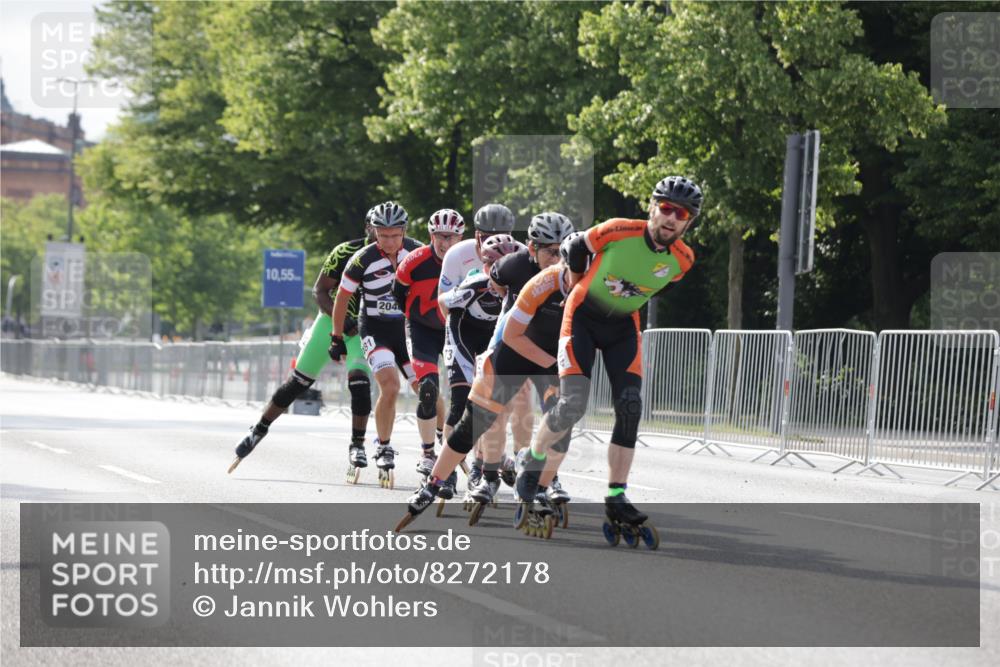 29.06.2025 - hella hamburg halbmarathon Jannik Wohlers http://msf.ph/oto/8272178 29.06.2025 08:51:53 Lombardsbrücke  meine-sportfotos.de