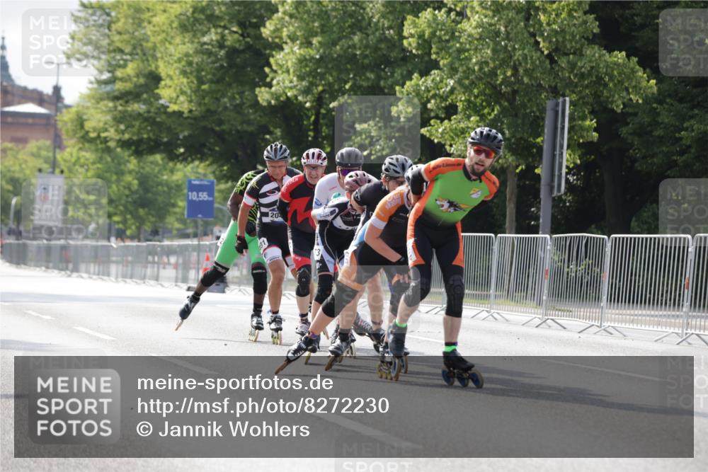 29.06.2025 - hella hamburg halbmarathon Jannik Wohlers http://msf.ph/oto/8272230 29.06.2025 08:51:53 Lombardsbrücke  meine-sportfotos.de