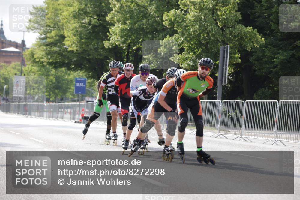 29.06.2025 - hella hamburg halbmarathon Jannik Wohlers http://msf.ph/oto/8272298 29.06.2025 08:51:53 Lombardsbrücke  meine-sportfotos.de