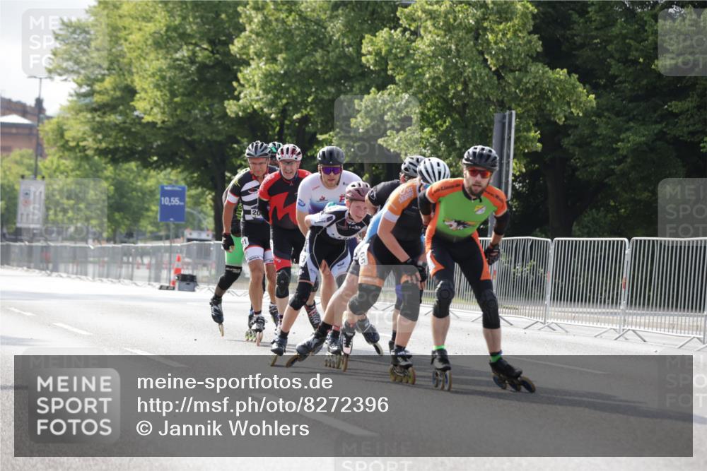 29.06.2025 - hella hamburg halbmarathon Jannik Wohlers http://msf.ph/oto/8272396 29.06.2025 08:51:53 Lombardsbrücke  meine-sportfotos.de