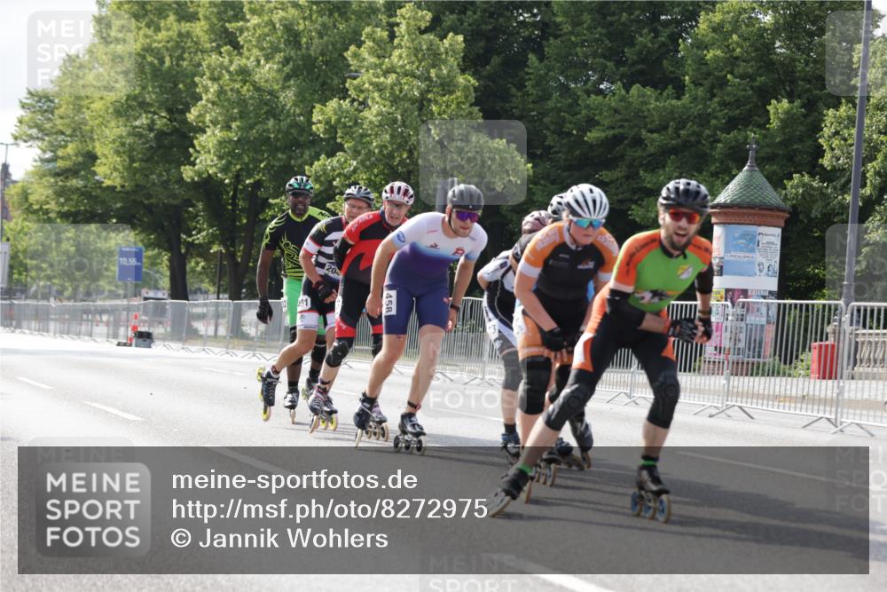 29.06.2025 - hella hamburg halbmarathon Jannik Wohlers http://msf.ph/oto/8272975 29.06.2025 08:51:54 Lombardsbrücke  meine-sportfotos.de