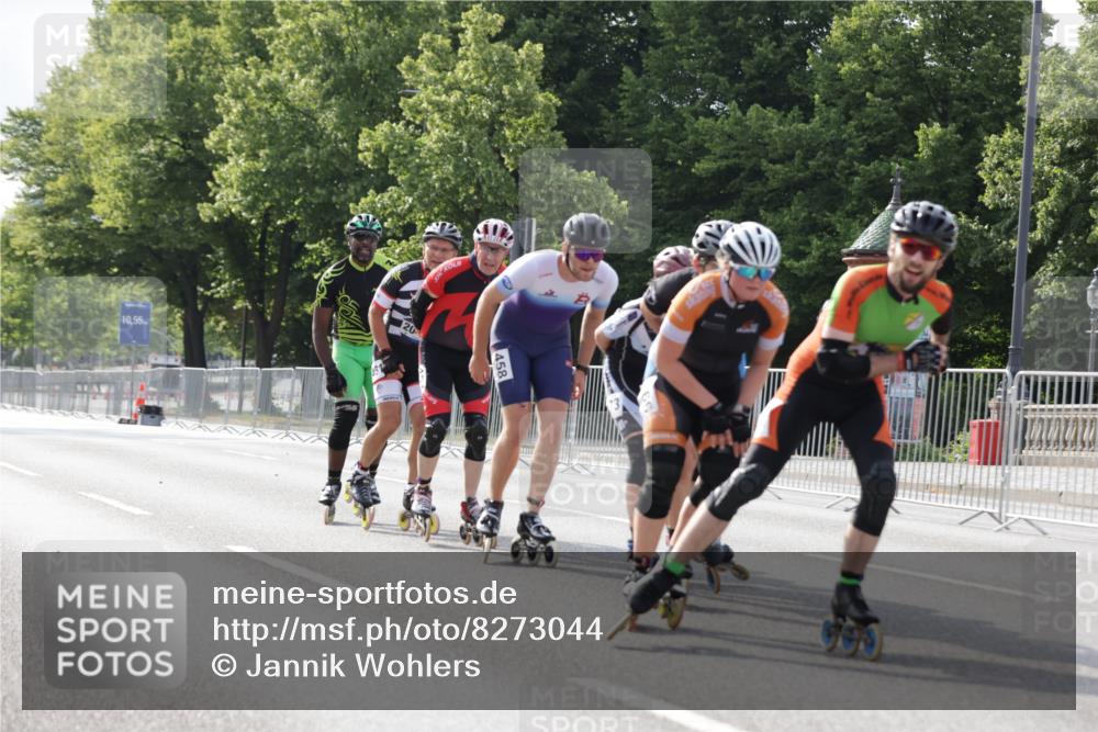 29.06.2025 - hella hamburg halbmarathon Jannik Wohlers http://msf.ph/oto/8273044 29.06.2025 08:51:54 Lombardsbrücke  meine-sportfotos.de