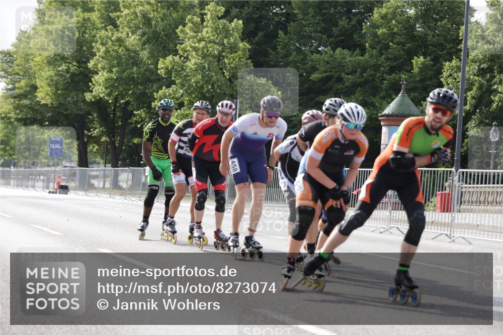 29.06.2025 - hella hamburg halbmarathon Jannik Wohlers http://msf.ph/oto/8273074 29.06.2025 08:51:54 Lombardsbrücke  meine-sportfotos.de