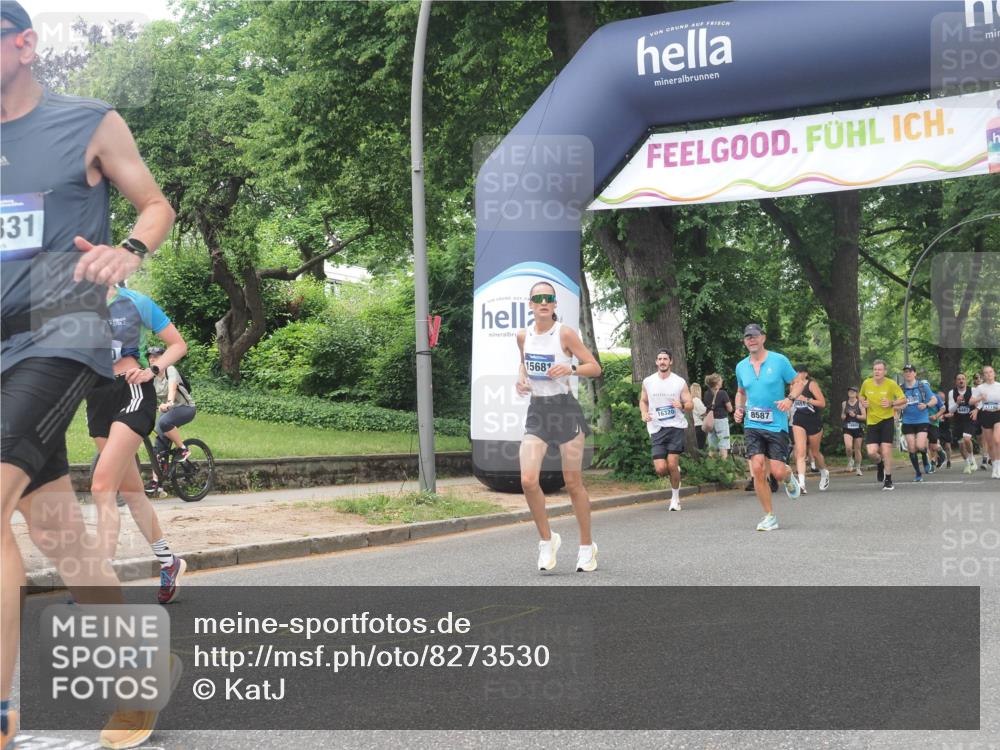 29.06.2025 - hella hamburg halbmarathon KatJ http://msf.ph/oto/8273530 29.06.2025 10:40:04 Zwischen KM18-KM19 2444, 3208, 3209, 5169, 5194, 6390, 7786, 8390, 8587 meine-sportfotos.de