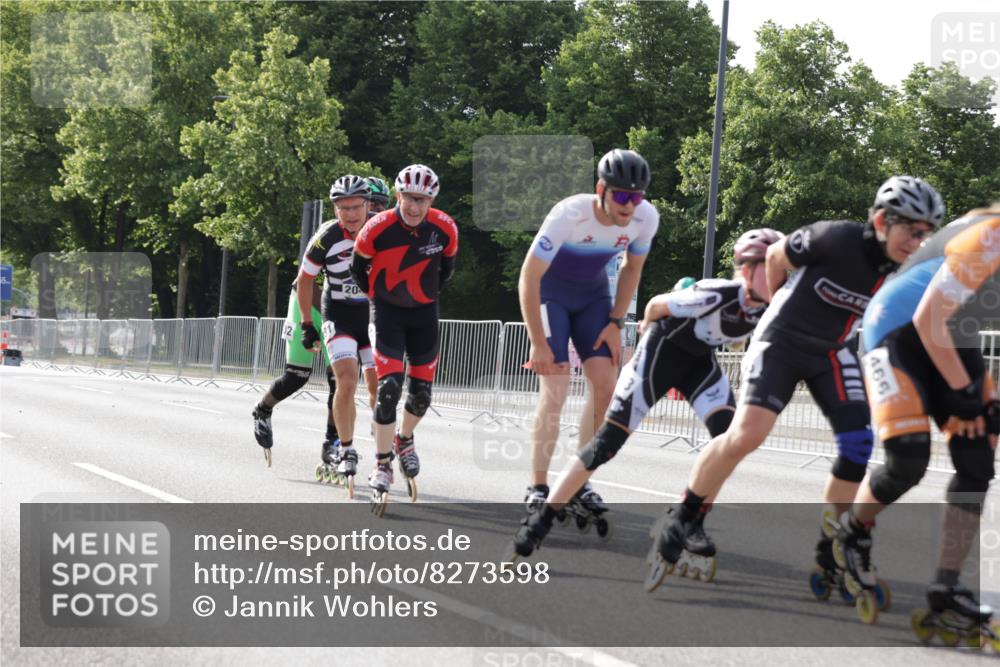 29.06.2025 - hella hamburg halbmarathon Jannik Wohlers http://msf.ph/oto/8273598 29.06.2025 08:51:55 Lombardsbrücke  meine-sportfotos.de