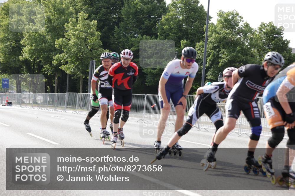 29.06.2025 - hella hamburg halbmarathon Jannik Wohlers http://msf.ph/oto/8273658 29.06.2025 08:51:55 Lombardsbrücke  meine-sportfotos.de